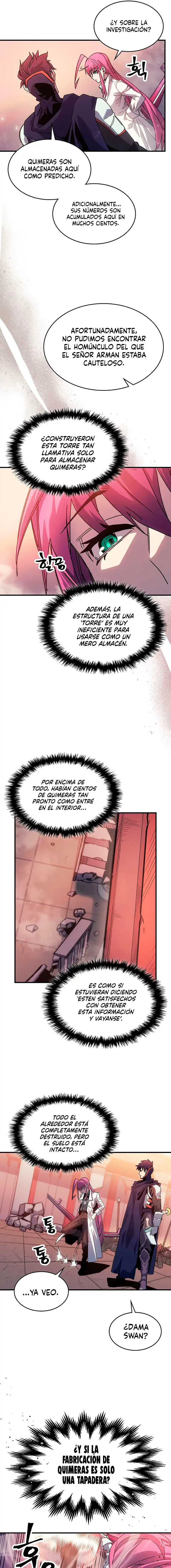 La magia de un retornado debe ser especial (2018) - Capítulo 189 - Página 8 - LectorTMOo