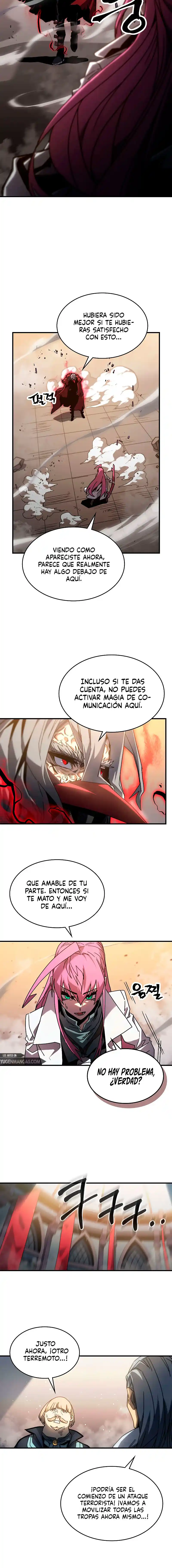 La magia de un retornado debe ser especial (2018) - Capítulo 189 - Página 10 - LectorTMOo