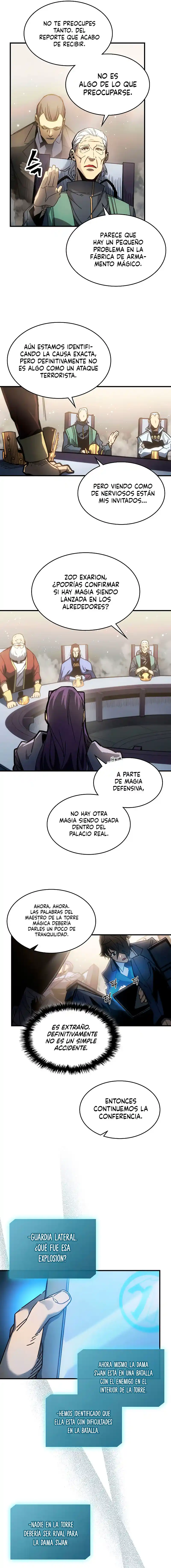 La magia de un retornado debe ser especial (2018) - Capítulo 189 - Página 11 - LectorTMOo