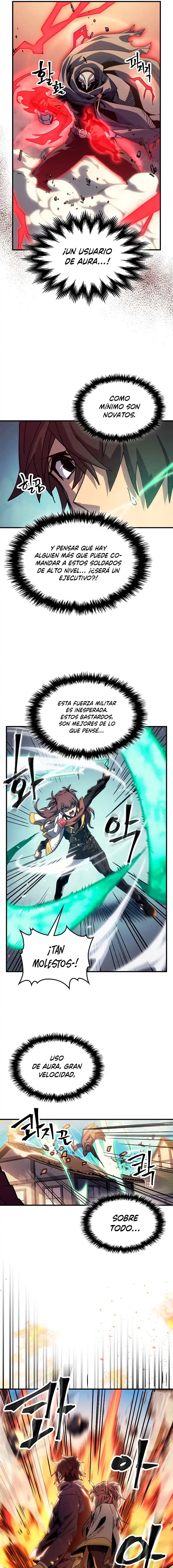 La magia de un retornado debe ser especial (2018) - Capítulo 190 - Página 9 - LectorTMOo