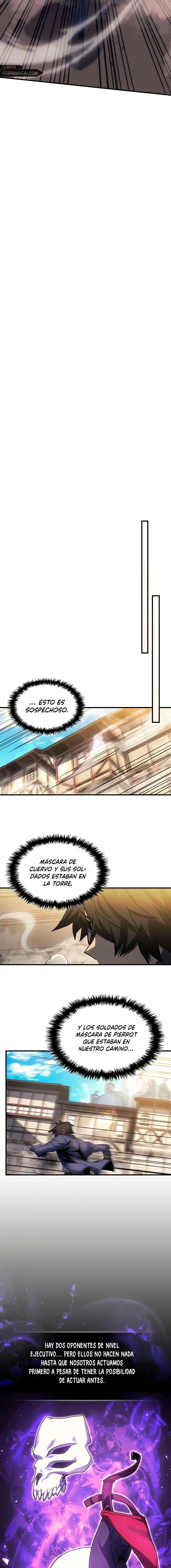 La magia de un retornado debe ser especial (2018) - Capítulo 190 - Página 13 - LectorTMOo