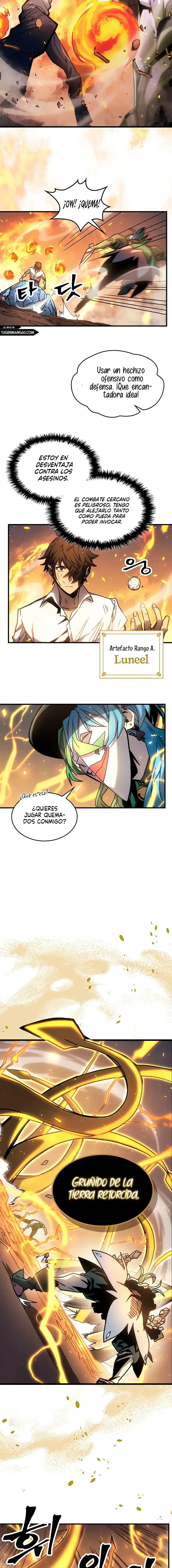 La magia de un retornado debe ser especial (2018) - Capítulo 191 - Página 13 - LectorTMOo