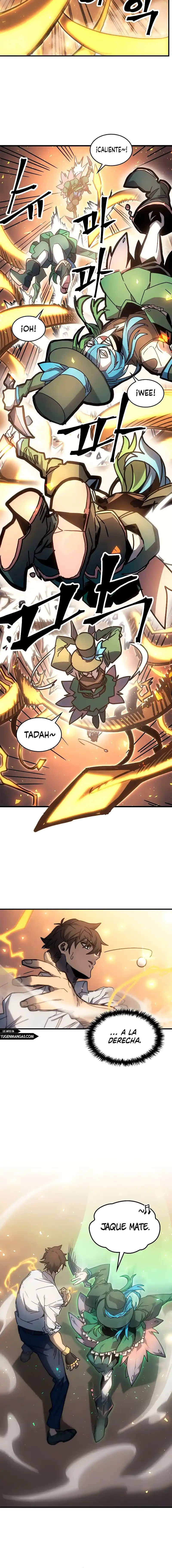 La magia de un retornado debe ser especial (2018) - Capítulo 191 - Página 14 - LectorTMOo
