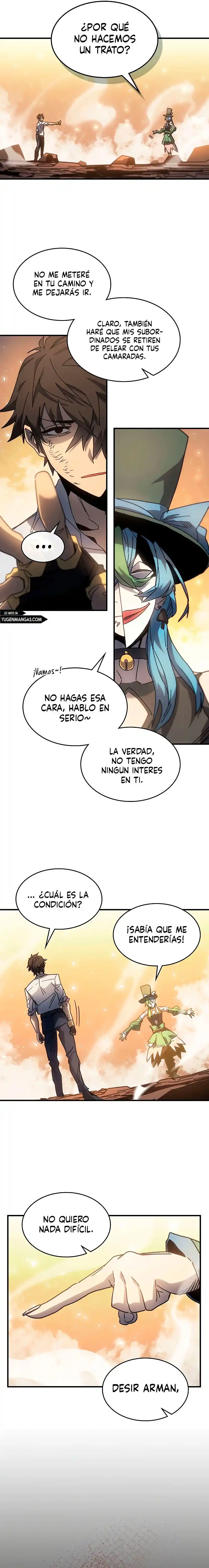 La magia de un retornado debe ser especial (2018) - Capítulo 191 - Página 18 - LectorTMOo