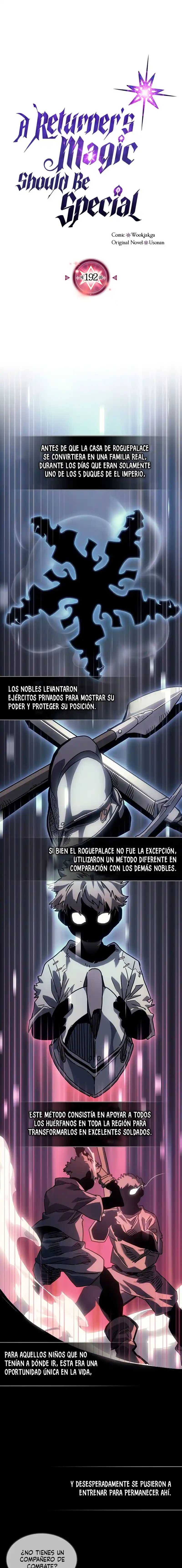 La magia de un retornado debe ser especial (2018) - Capítulo 192 - Página 3 - LectorTMOo