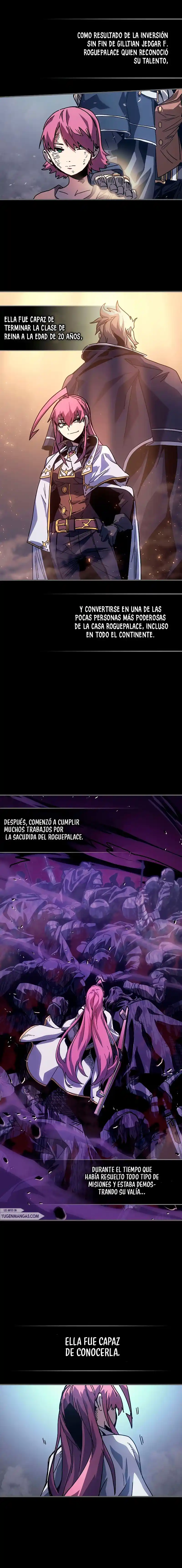 La magia de un retornado debe ser especial (2018) - Capítulo 192 - Página 5 - LectorTMOo