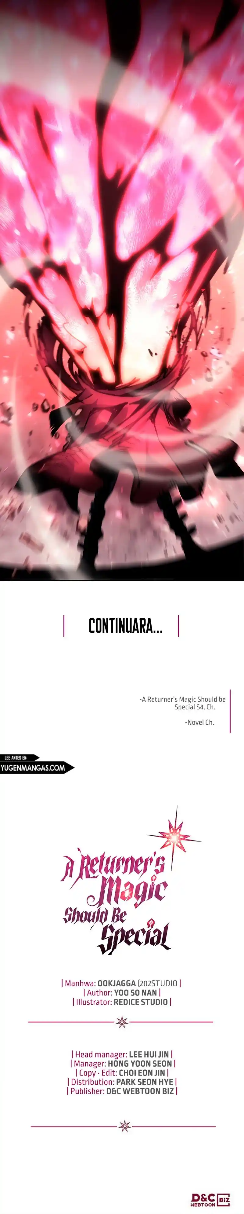 La magia de un retornado debe ser especial (2018) - Capítulo 192 - Página 18 - LectorTMOo