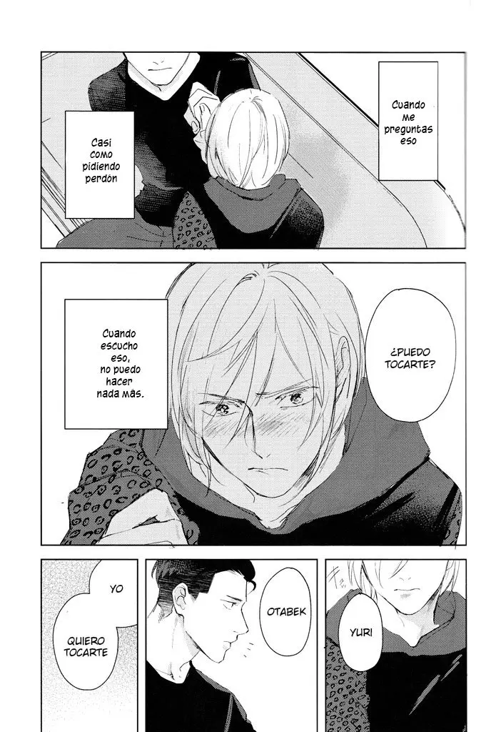 La main (Yuri on ice dj- Otayuri) (2018) - Capítulo 1 - Página 13 - LectorTMOo