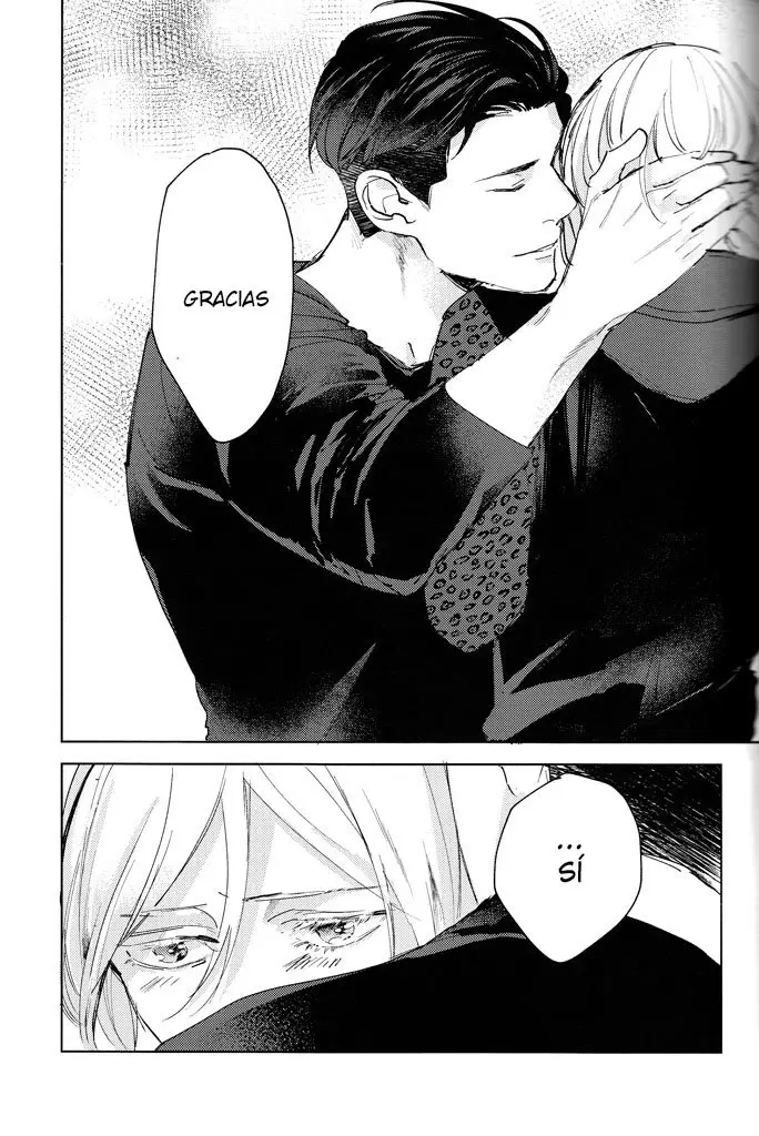 La main (Yuri on ice dj- Otayuri) (2018) - Capítulo 1 - Página 15 - LectorTMOo