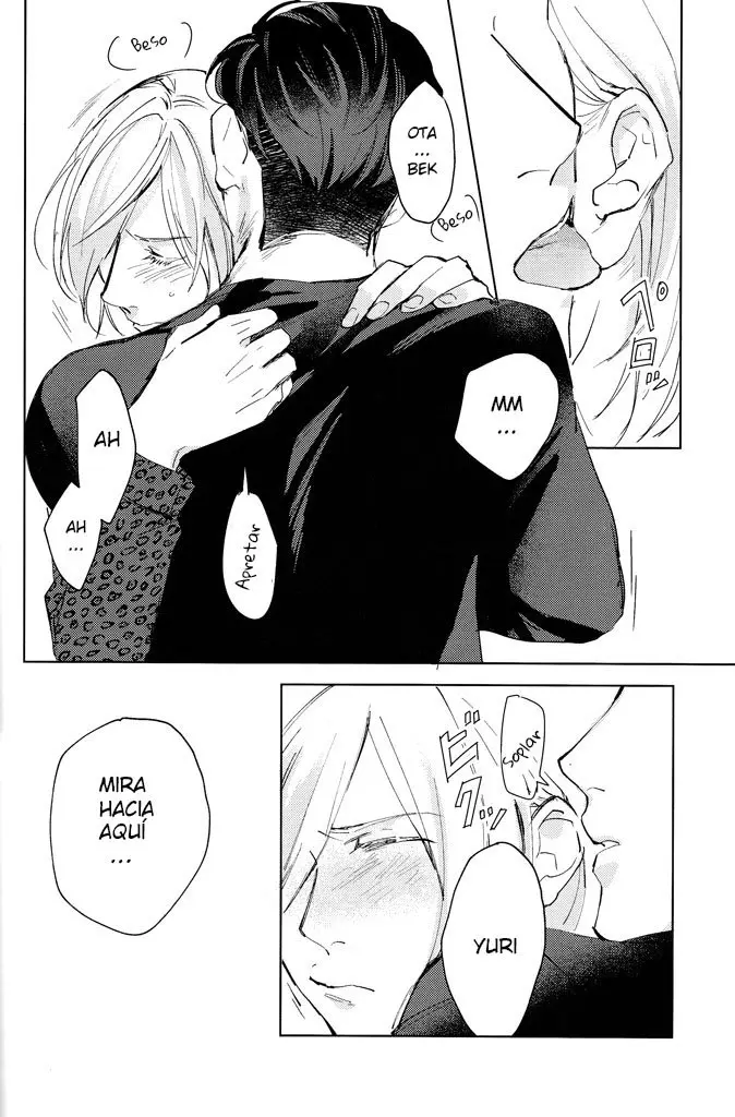 La main (Yuri on ice dj- Otayuri) (2018) - Capítulo 1 - Página 16 - LectorTMOo