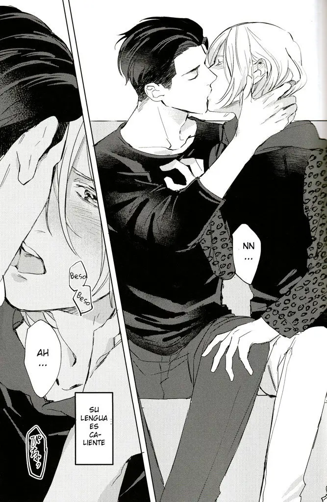 La main (Yuri on ice dj- Otayuri) (2018) - Capítulo 1 - Página 17 - LectorTMOo