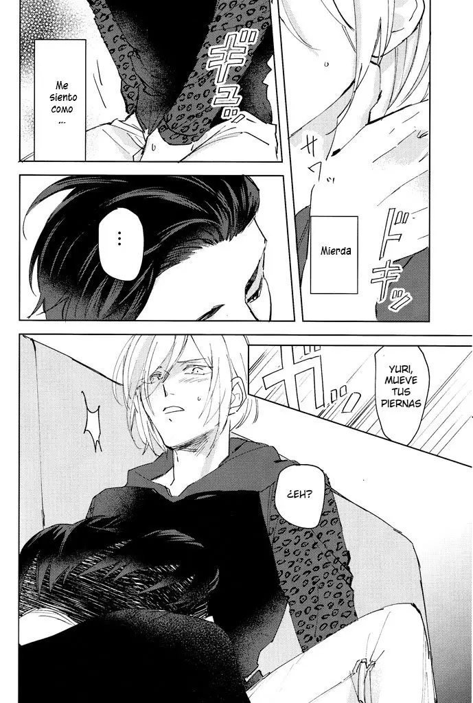 La main (Yuri on ice dj- Otayuri) (2018) - Capítulo 1 - Página 18 - LectorTMOo
