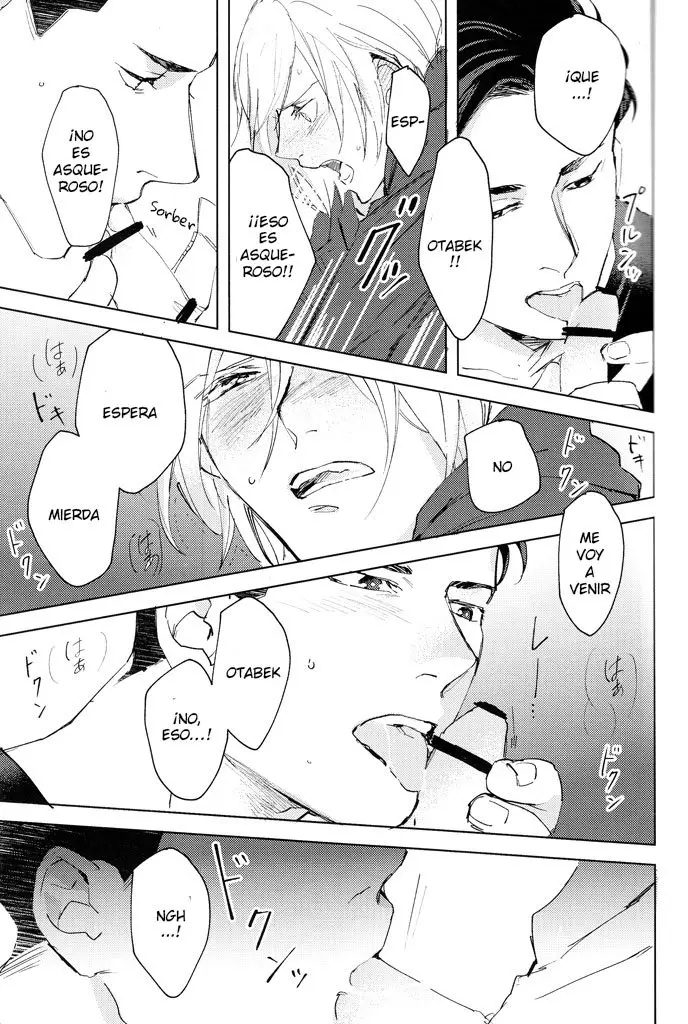 La main (Yuri on ice dj- Otayuri) (2018) - Capítulo 1 - Página 19 - LectorTMOo