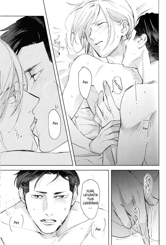 La main (Yuri on ice dj- Otayuri) (2018) - Capítulo 1 - Página 23 - LectorTMOo