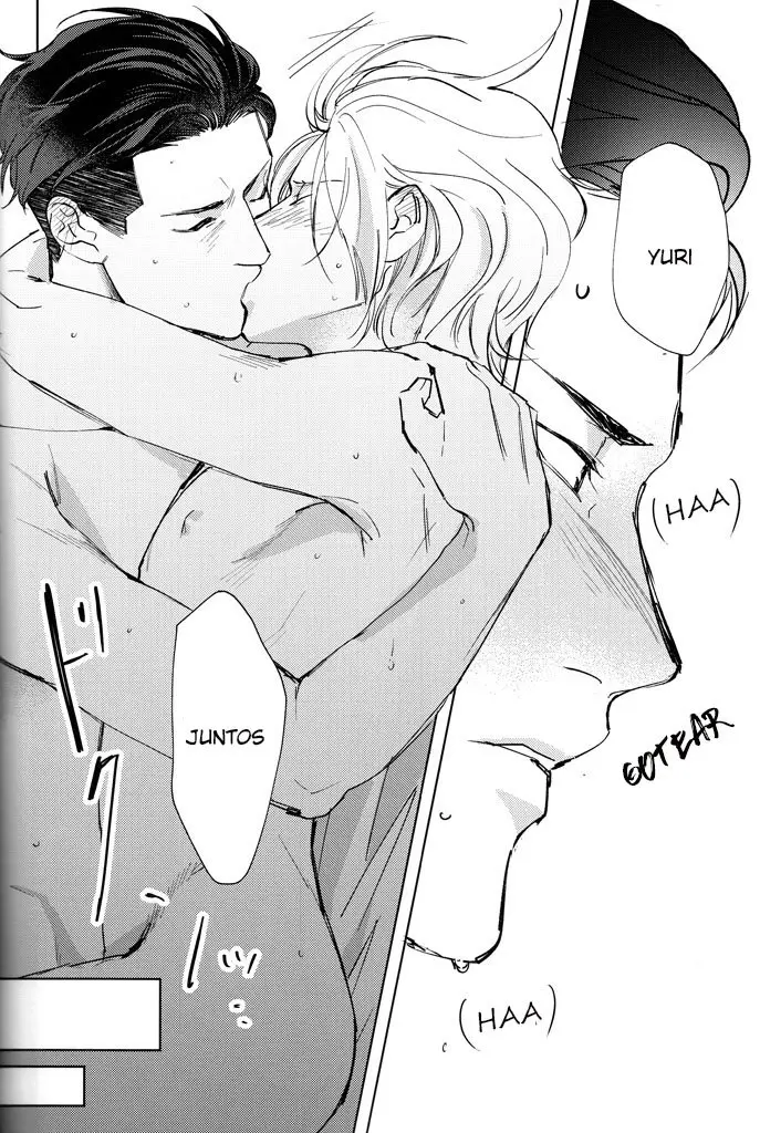 La main (Yuri on ice dj- Otayuri) (2018) - Capítulo 1 - Página 26 - LectorTMOo
