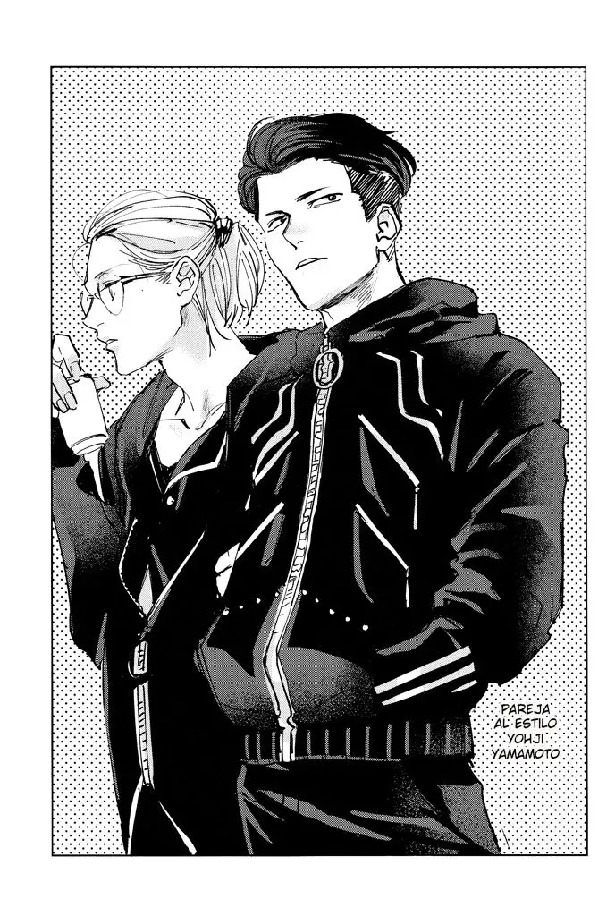 La main (Yuri on ice dj- Otayuri) (2018) - Capítulo 1 - Página 29 - LectorTMOo
