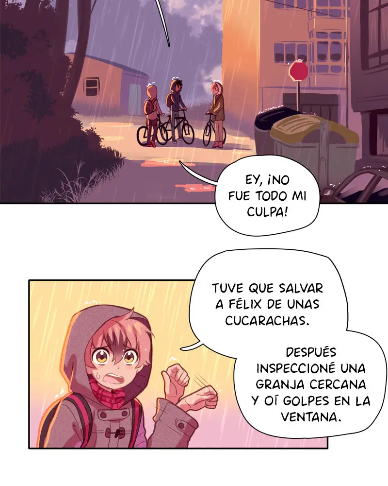 La maldicion de Lalin (2019) - Capítulo 3 - Página 8 - LectorTMOo