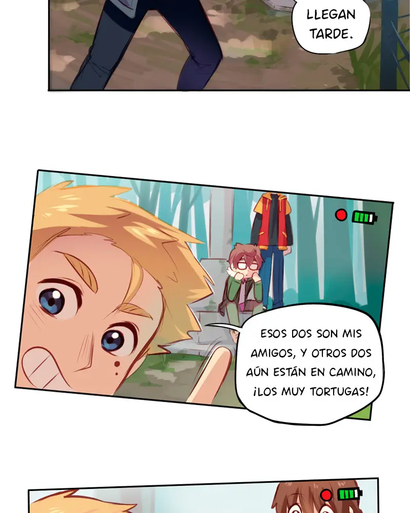 La maldicion de Lalin (2019) - Capítulo 4 - Página 25 - LectorTMOo