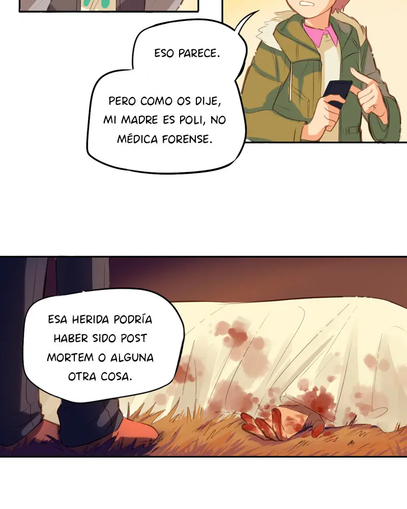 La maldicion de Lalin (2019) - Capítulo 4 - Página 56 - LectorTMOo