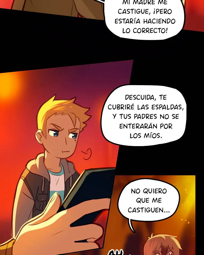 La maldicion de Lalin (2019) - Capítulo 6 - Página 20 - LectorTMOo