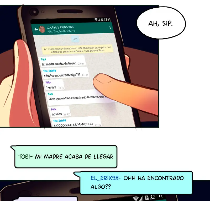 La maldicion de Lalin (2019) - Capítulo 7 - Página 34 - LectorTMOo