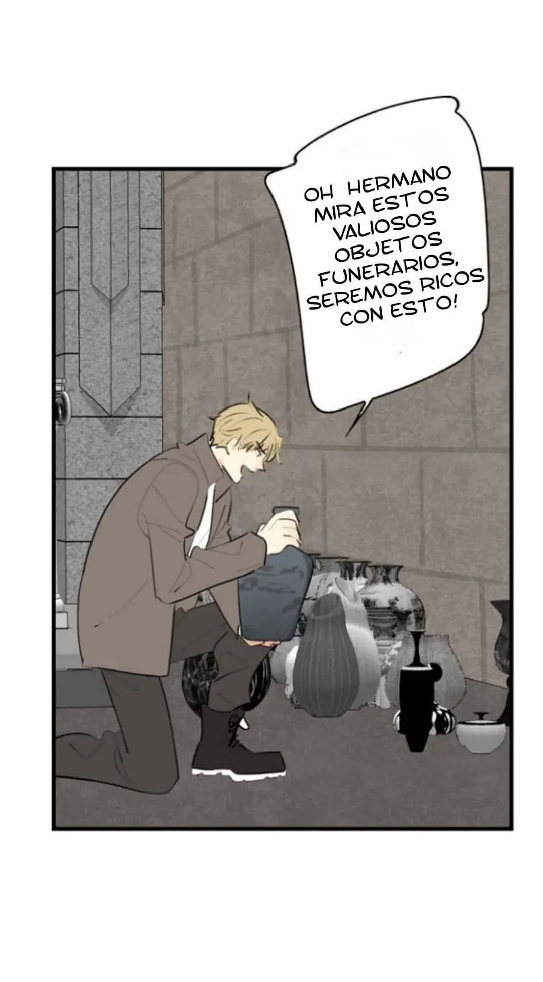 La maldición del fantasma (2020) - Capítulo 1 - Página 4 - LectorTMOo