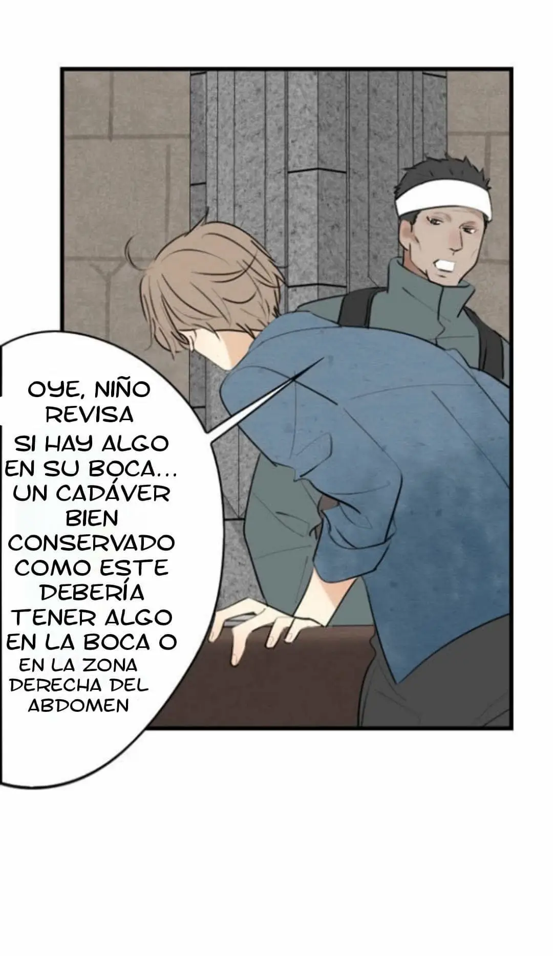 La maldición del fantasma (2020) - Capítulo 1 - Página 6 - LectorTMOo