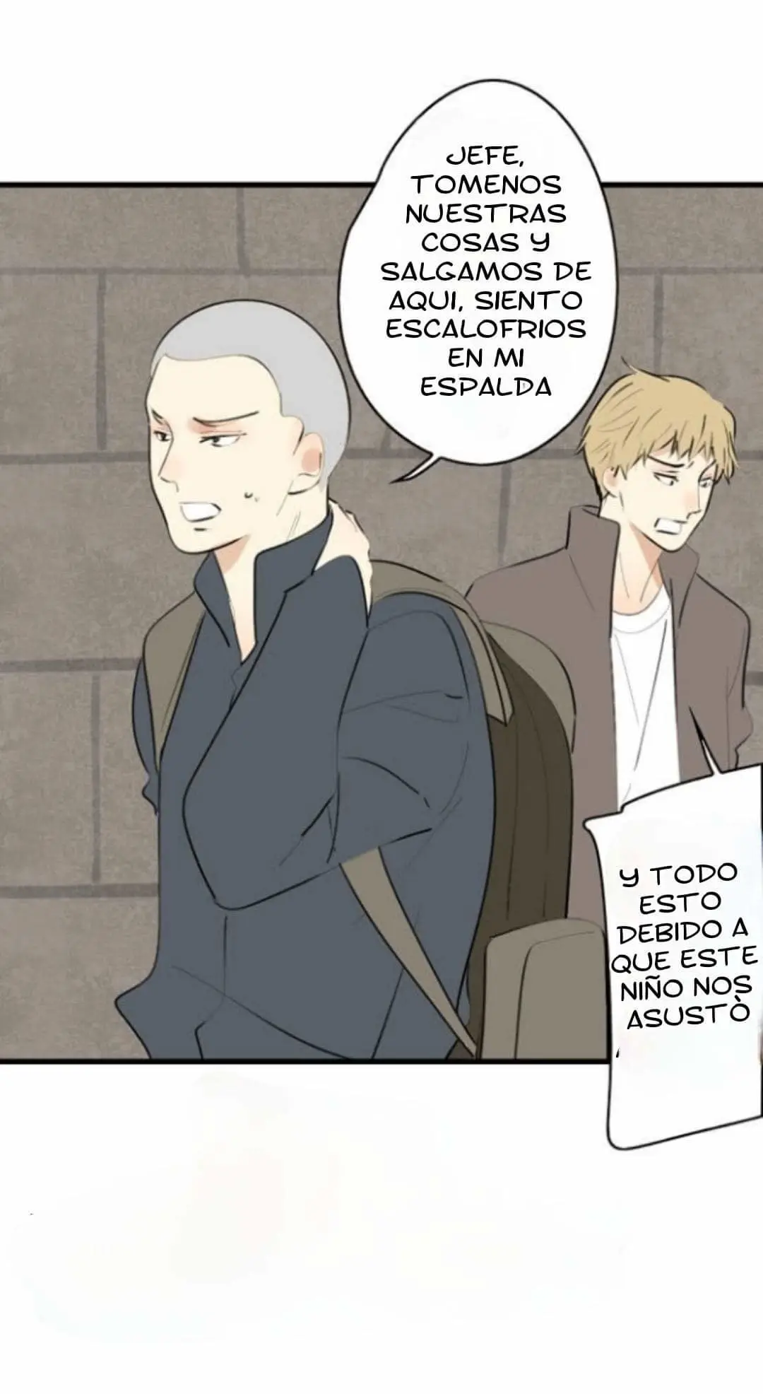 La maldición del fantasma (2020) - Capítulo 1 - Página 19 - LectorTMOo