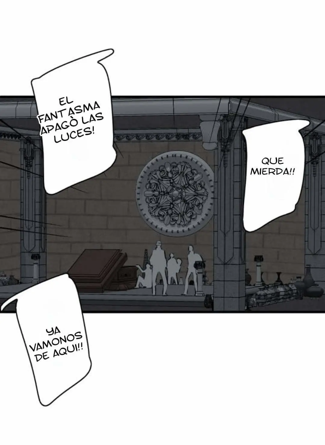 La maldición del fantasma (2020) - Capítulo 1 - Página 28 - LectorTMOo