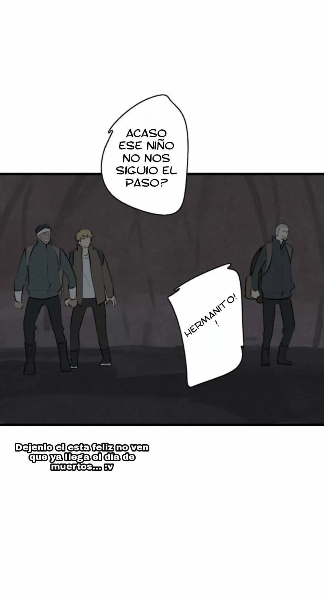 La maldición del fantasma (2020) - Capítulo 1 - Página 32 - LectorTMOo