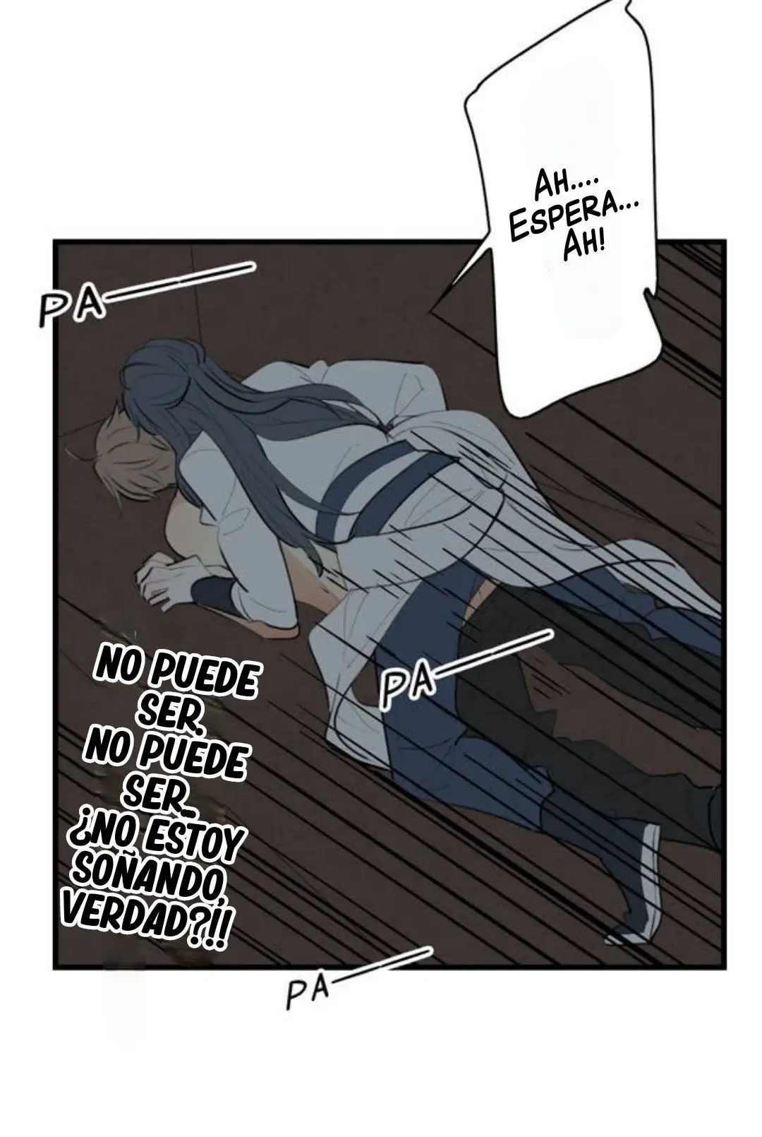 La maldición del fantasma (2020) - Capítulo 3 - Página 9 - LectorTMOo
