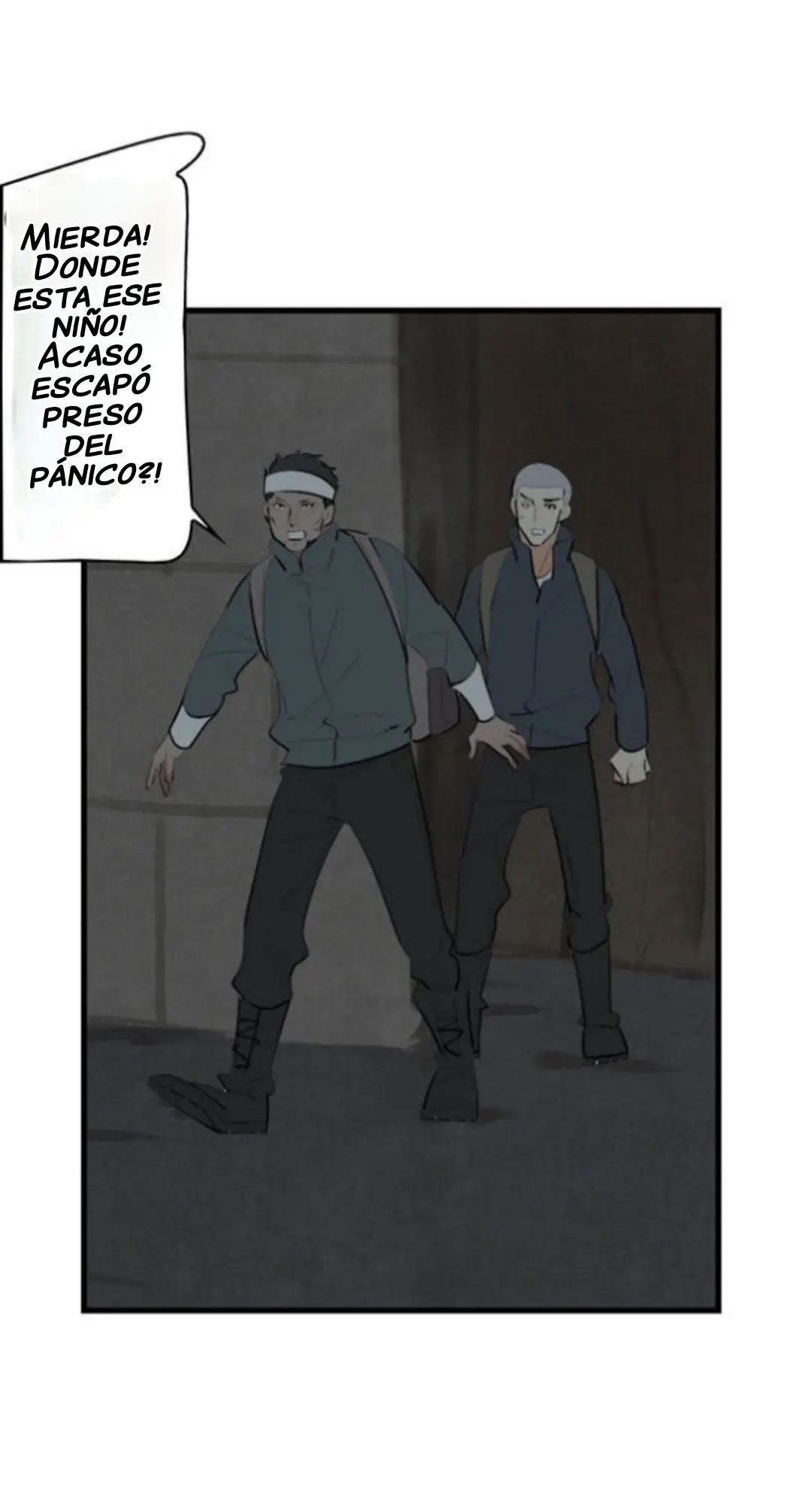 La maldición del fantasma (2020) - Capítulo 3 - Página 14 - LectorTMOo