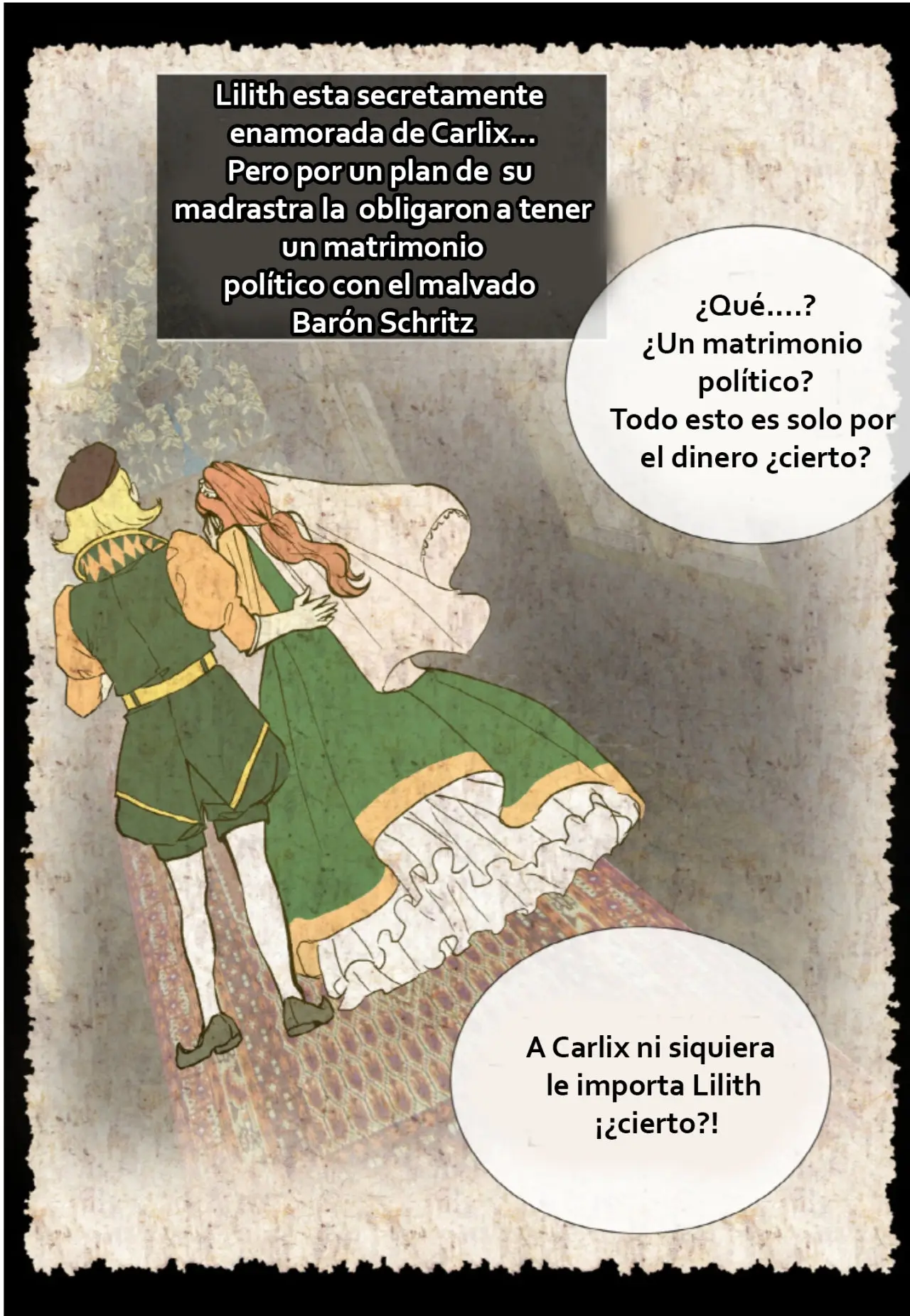 La malvada cenicienta necesita a un villano - Capítulo 1 - Página 9 - LectorTMOo