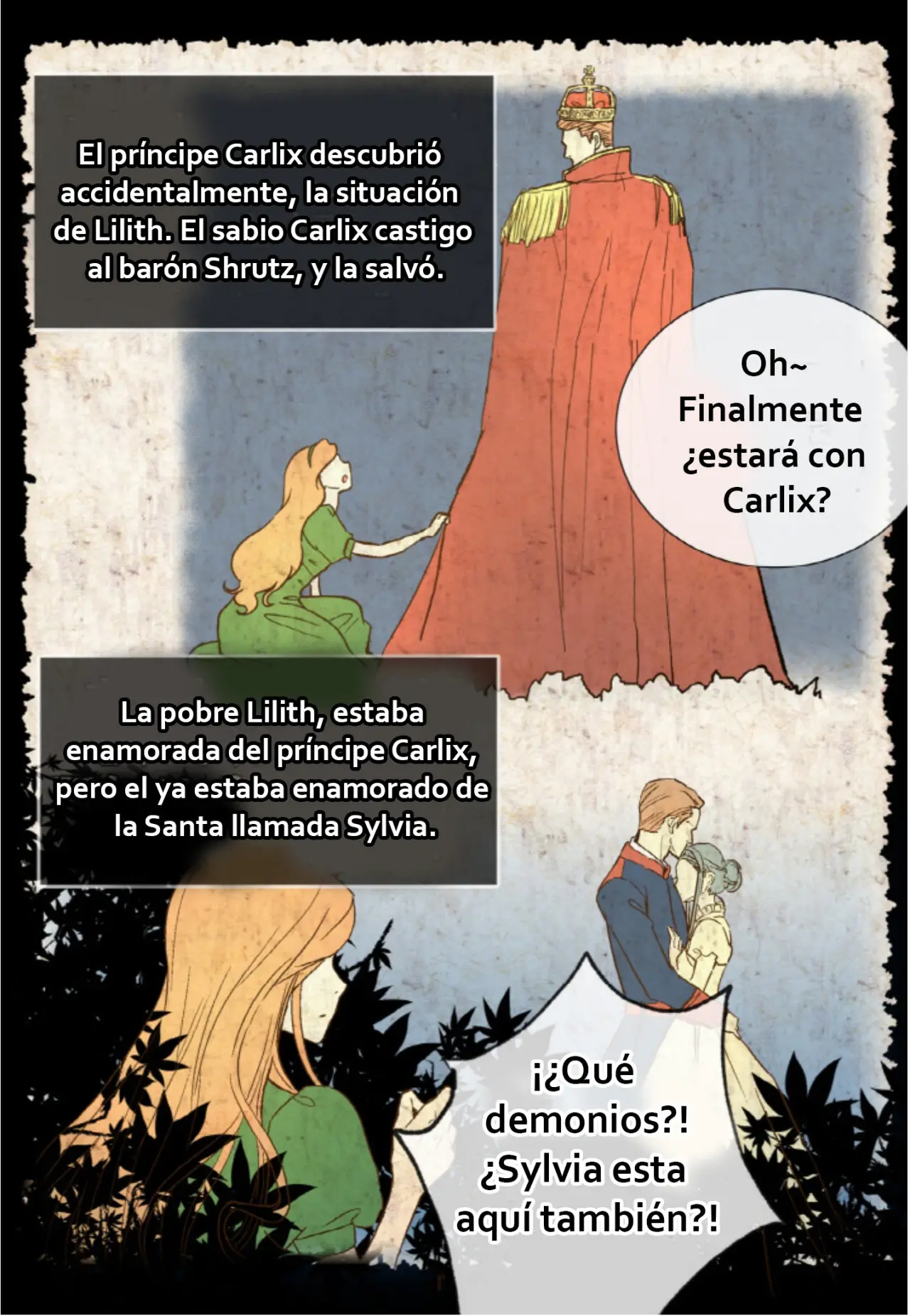 La malvada cenicienta necesita a un villano - Capítulo 1 - Página 11 - LectorTMOo