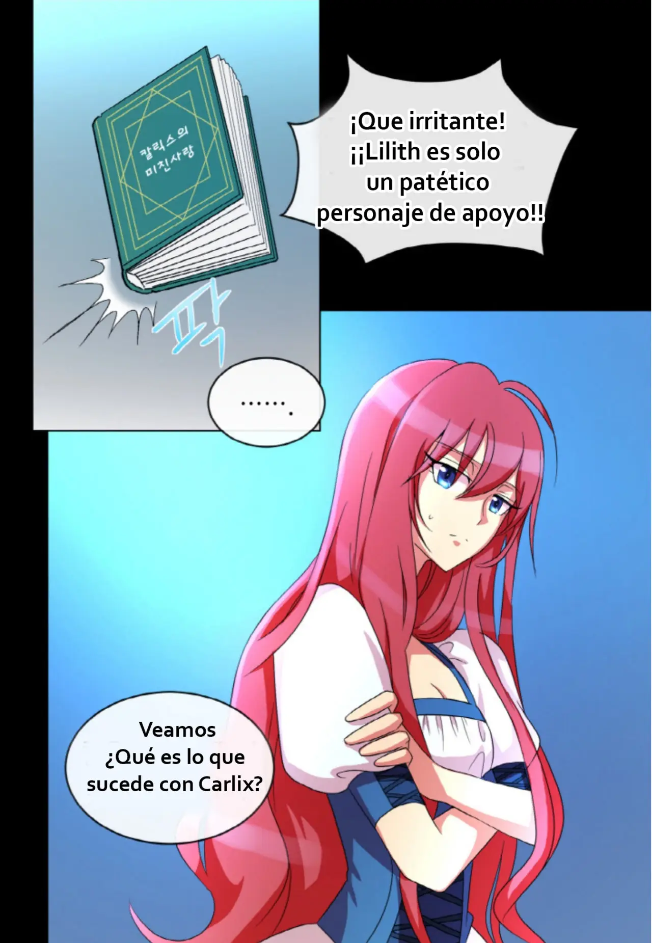 La malvada cenicienta necesita a un villano - Capítulo 1 - Página 12 - LectorTMOo