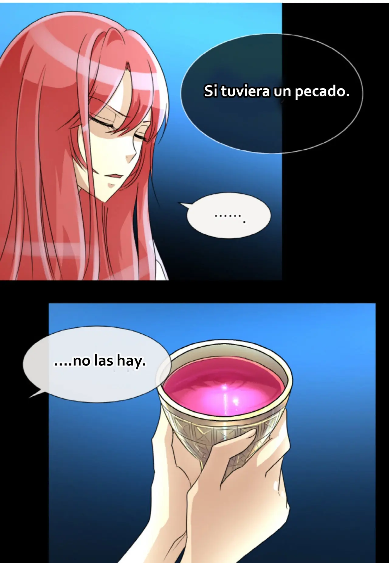 La malvada cenicienta necesita a un villano - Capítulo 1 - Página 21 - LectorTMOo