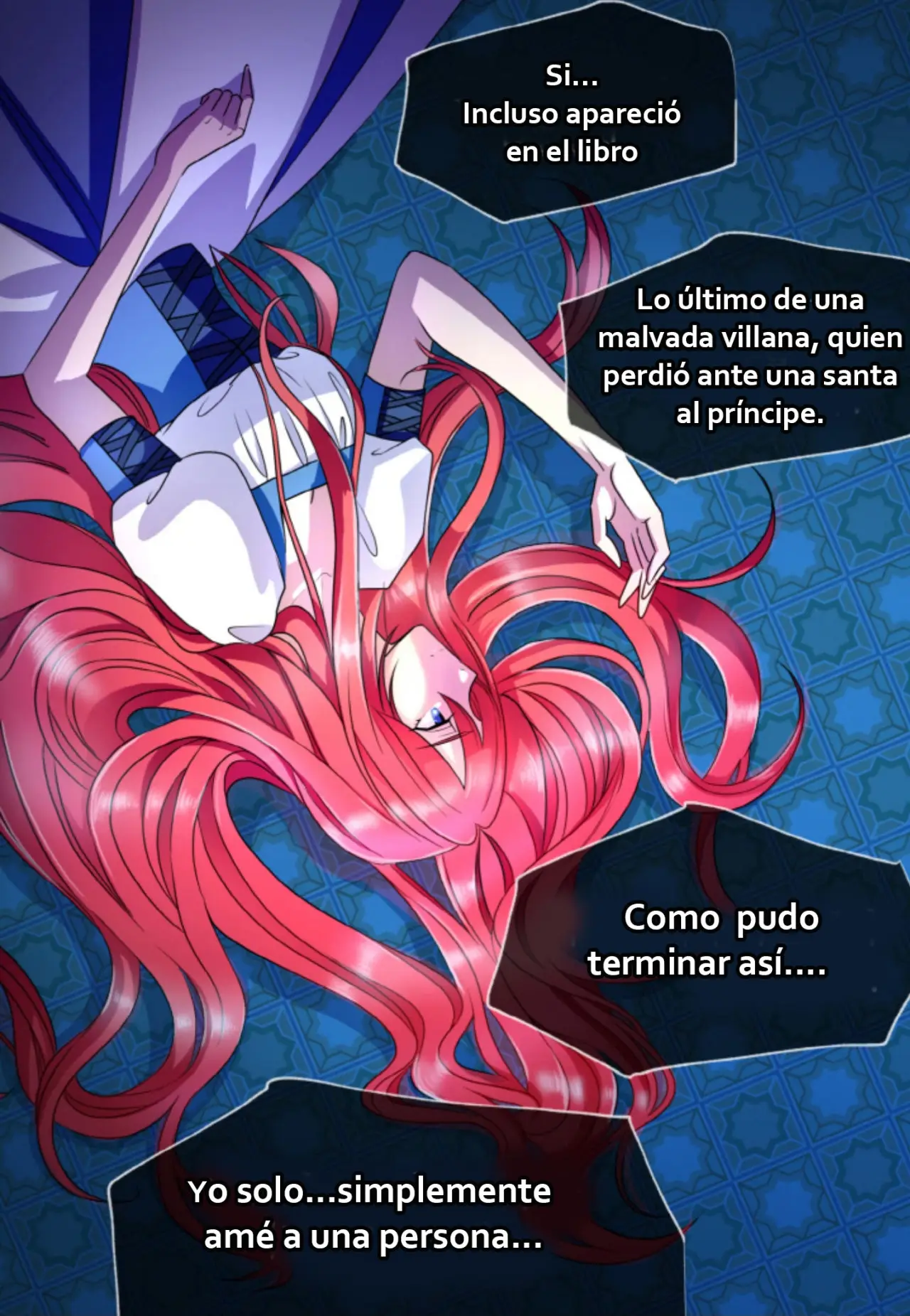 La malvada cenicienta necesita a un villano - Capítulo 1 - Página 23 - LectorTMOo
