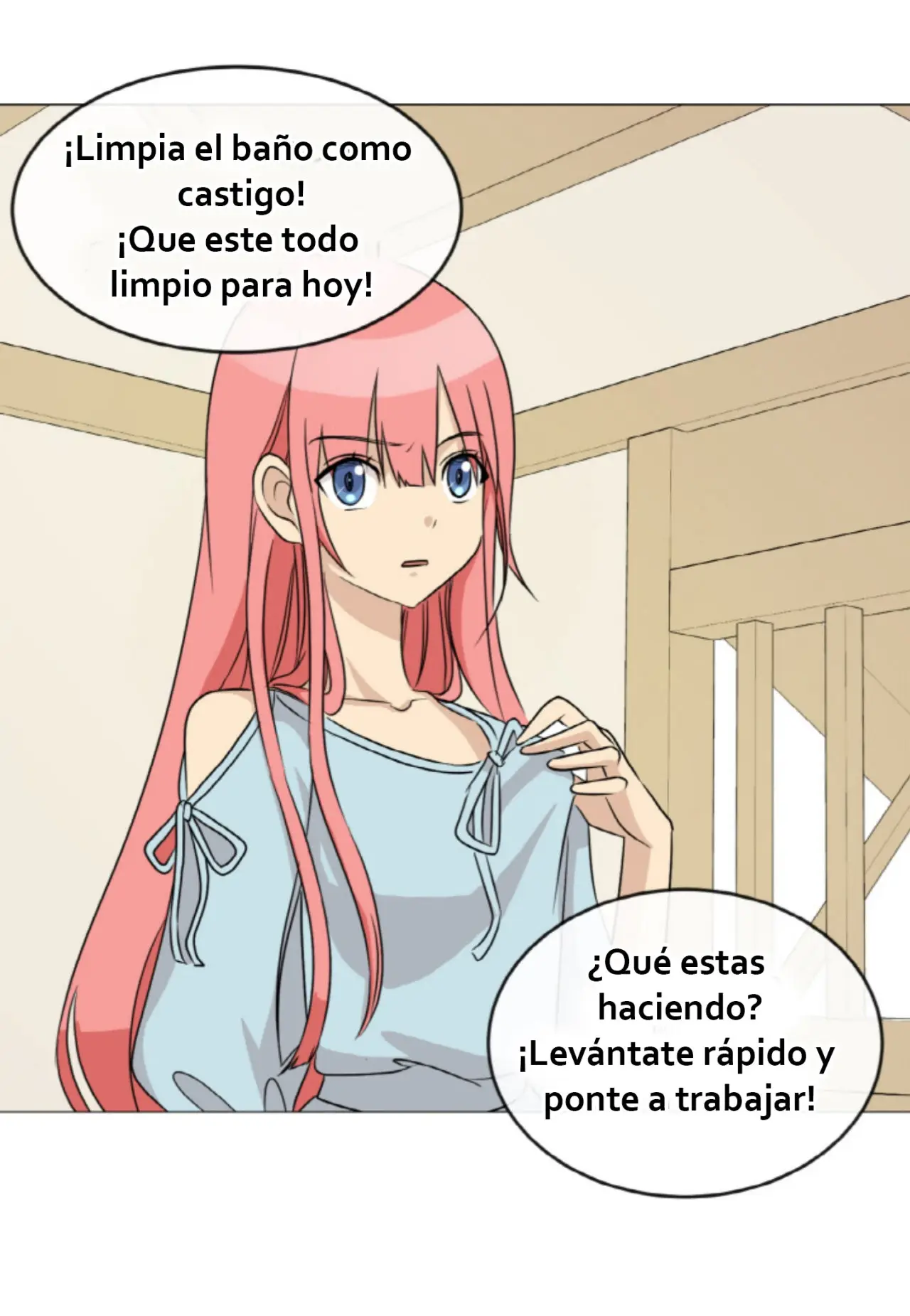 La malvada cenicienta necesita a un villano - Capítulo 1 - Página 31 - LectorTMOo