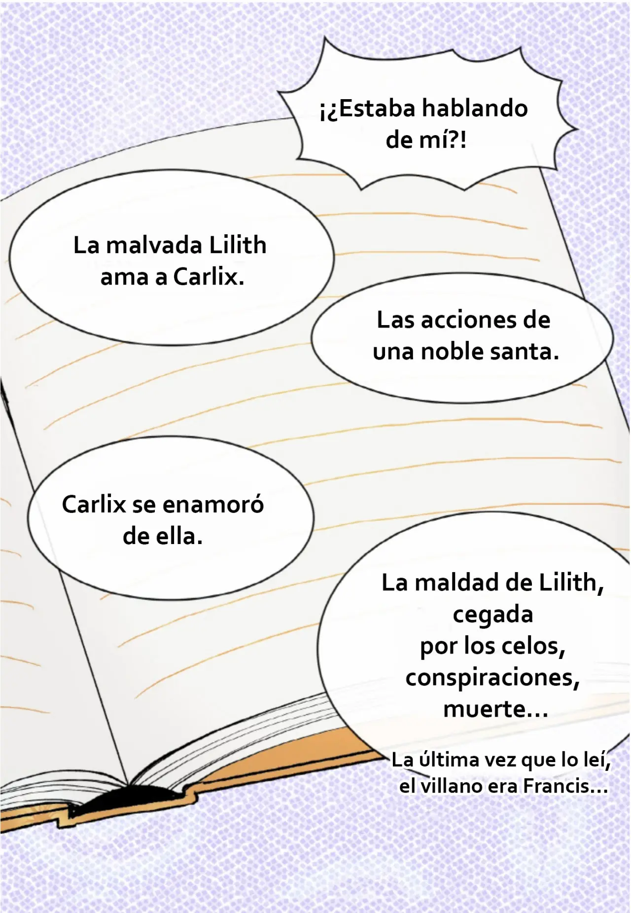 La malvada cenicienta necesita a un villano - Capítulo 1 - Página 35 - LectorTMOo