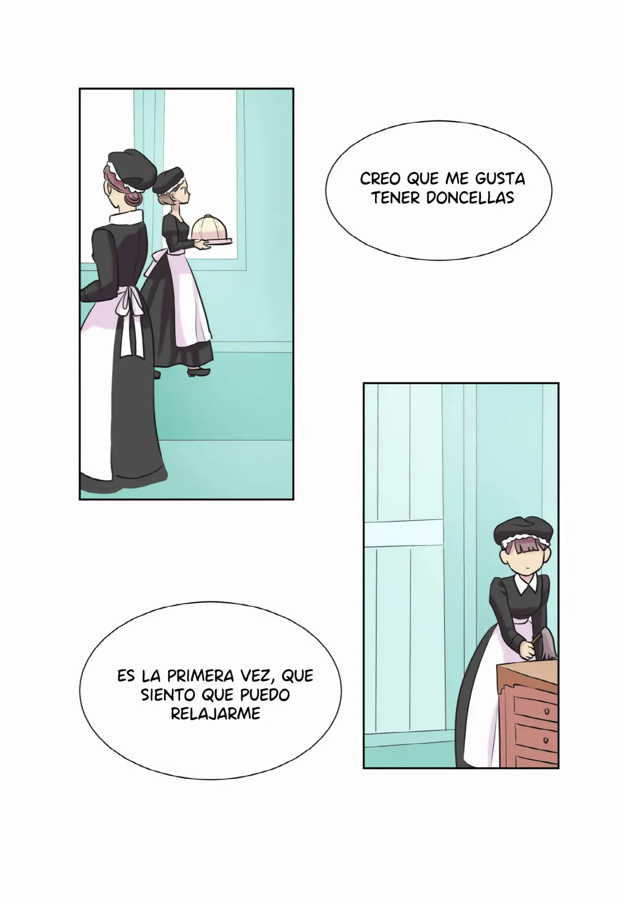 La malvada cenicienta necesita a un villano - Capítulo 11 - Página 10 - LectorTMOo