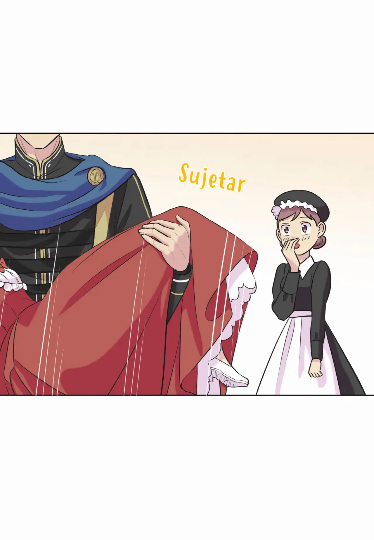 La malvada cenicienta necesita a un villano - Capítulo 11 - Página 17 - LectorTMOo