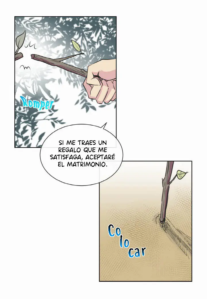 La malvada cenicienta necesita a un villano - Capítulo 12 - Página 30 - LectorTMOo