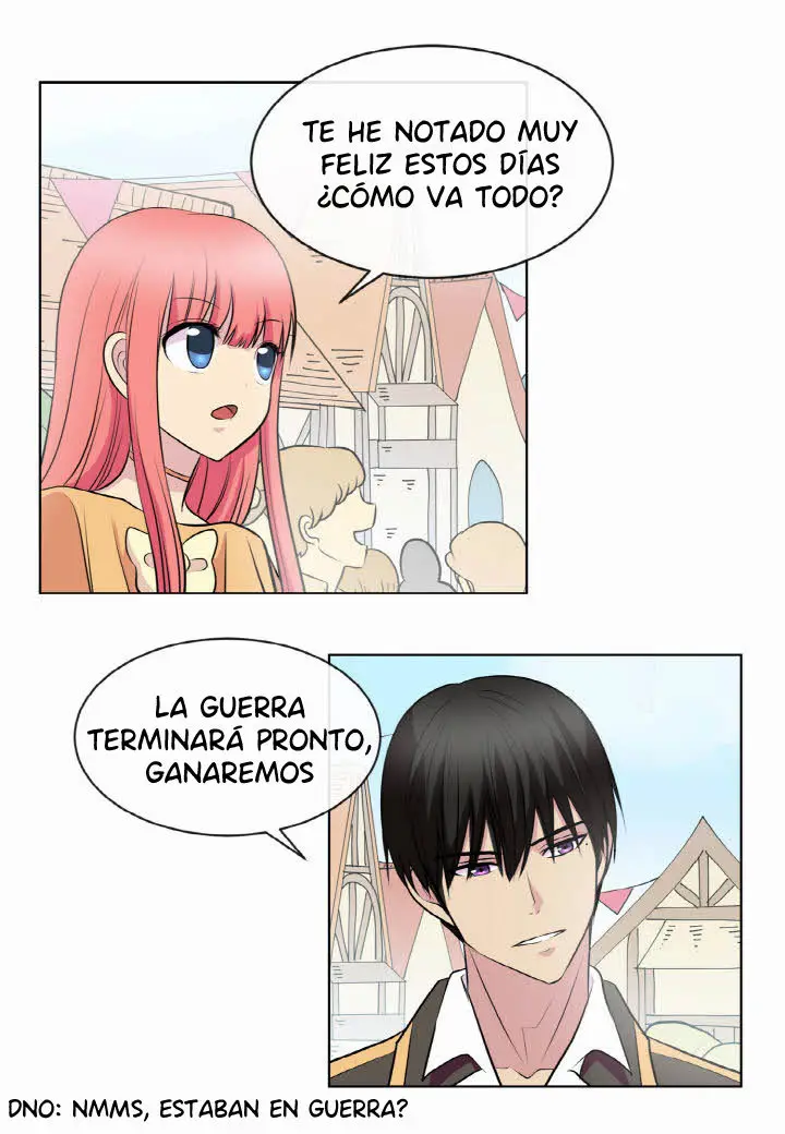 La malvada cenicienta necesita a un villano - Capítulo 13 - Página 7 - LectorTMOo