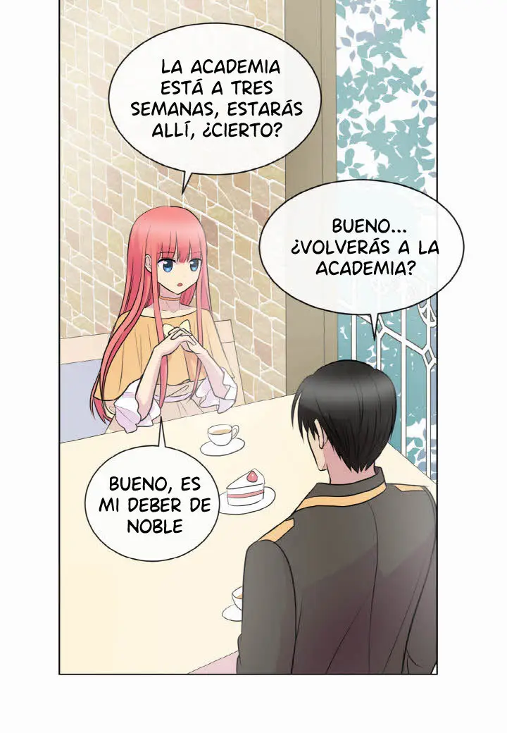 La malvada cenicienta necesita a un villano - Capítulo 13 - Página 17 - LectorTMOo