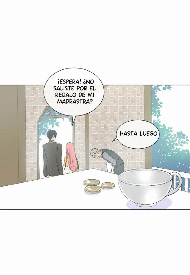 La malvada cenicienta necesita a un villano - Capítulo 13 - Página 25 - LectorTMOo