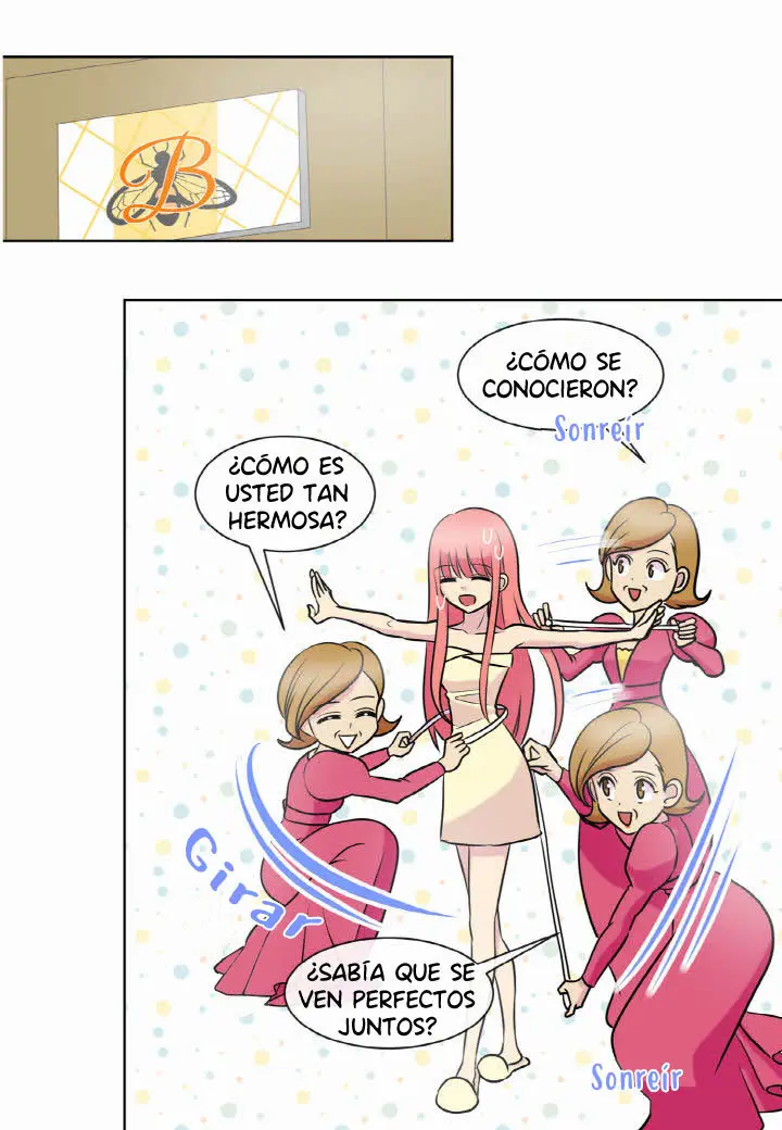 La malvada cenicienta necesita a un villano - Capítulo 13 - Página 33 - LectorTMOo