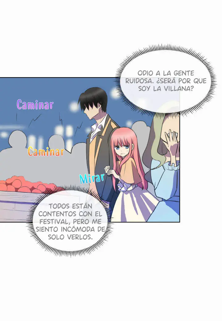 La malvada cenicienta necesita a un villano - Capítulo 14 - Página 24 - LectorTMOo