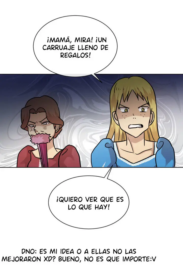 La malvada cenicienta necesita a un villano - Capítulo 15 - Página 36 - LectorTMOo