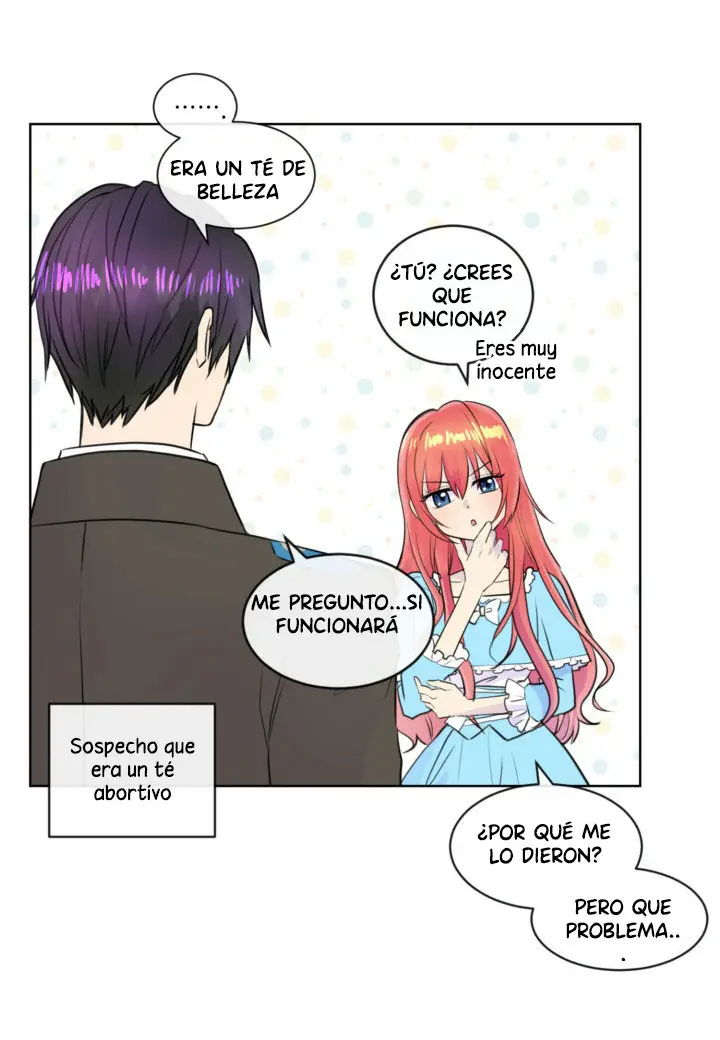 La malvada cenicienta necesita a un villano - Capítulo 17 - Página 5 - LectorTMOo