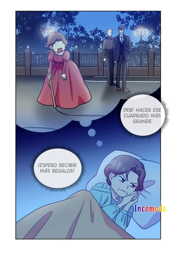 La malvada cenicienta necesita a un villano - Capítulo 17 - Página 8 - LectorTMOo